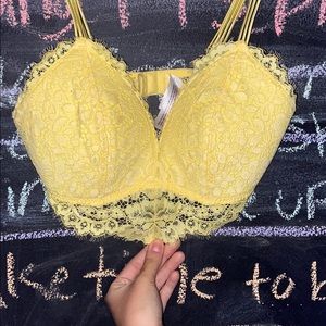 Gillian & O’Malley Lace Bralette